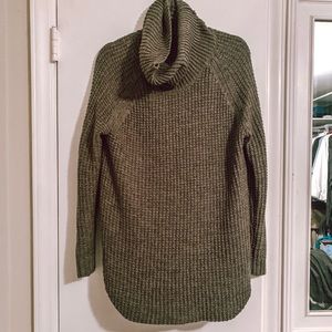 Target A New Day Turtleneck with Asymmetrical Hem